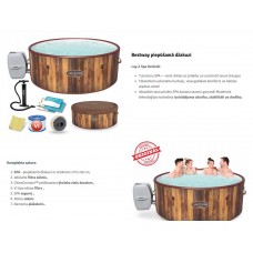 Piepūšamā SPA džakuzi ar hidromasāžu BST 60025